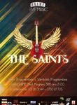 Concert The Saints in Club Frame