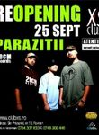 Concert Parazitii la Rovinari