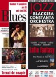 MARCIAN PETRESCU & TRENUL DE NOAPTE - Harmonica Blues Party - Lansare album POVESTILE BLUESULUI