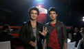 Joe si Kevin Jonas il prezinta pe Nick la Grammy Nominations Concert Live