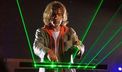 Videoclip Jean-Michel Jarre Arpegiator