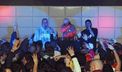 concert Parazitii lansare la Gossip
