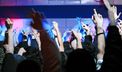 concert Parazitii lansare la Gossip