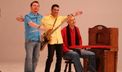 Bere Gratis - filmari videoclip Curcubeu
