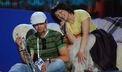 Geta Burlacu la Belgrad, repetitii pentru Eurovision