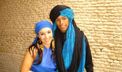 Annamari Dancs, videoclip Seherezada