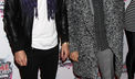 Dominic Howard si Matt Bellamy la NME Awards 2010