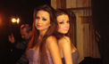 Roller Sis, la filmarile videoclipului You`re A Place In My Heart