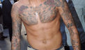 Poze Chris Brown Good Morning America
