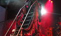 Poze concert Alice Cooper Bucuresti