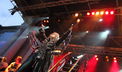 Poze concert Alice Cooper Bucuresti