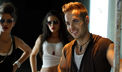 Morandi Poze filmari clip Serenada