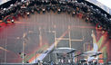 Poze concert Bon Jovi la Bucuresti
