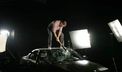 Distrugatorul Sorin, la filmarea noului clip Akcent
