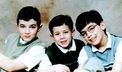 Jonas Brothers cand erau mici