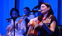 Alina Manole, lansare album Luna Patrata