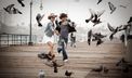 Dima Bilan, filmari clip Lady