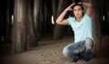 Dima Bilan, filmari clip Lady