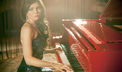 Paula Seling, filmari clip `Ochii Tai`/ `In Your Eyes`