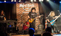 Compact in Hard Rock Cafe