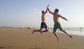 poze Alex Mica in Maroc