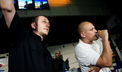 Baxter si Puya - Lansare Puya in Club Gossip