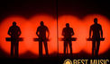 Poze concert Kraftwerk