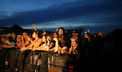 Poze concert Duffy la Mamaia