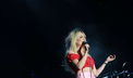 Poze concert Duffy la Mamaia