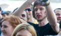 Franz Ferdinand la BestFest 2009