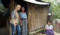 Christina Aguilera, vizita in Guatemala
