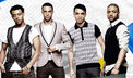 Videoclip JLS JLS - Beat Again