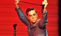 Robbie Williams, poze concert BBC Electric Proms