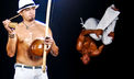Poze Andreea Banica, Making Of Samba Octombrie 2009