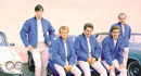 The Beach Boys