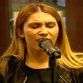 Adda - Nu plange, Ana live @ Radio Zu (video)