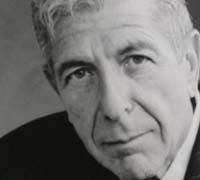 Leonard Cohen