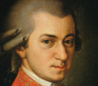 Wolfgang Amadeus Mozart