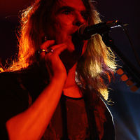 Poze New Model Army la Hard Rock Cafe