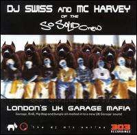 London's UK Garage Mafia
