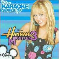 Disney's Karaoke Series: Hannah Montana, Vol. 3