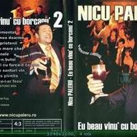 Album Nicu Paleru Nicu Paleru Eu Beau Vinu Cu Borcanu 2