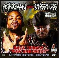Back to Back: Raw & Uncut