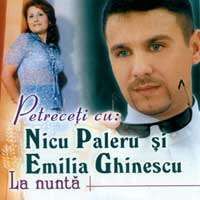 Nicu Paleru Petreceti cu Nicu Paleru si Emilia Ghinescu la nunta
