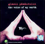 The voice of my earth