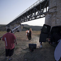 Alexandra Stan making of Get Back ASAP remix