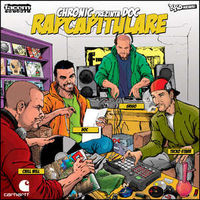 DOC - Rapcapitulare (Mixtape)