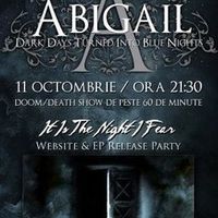 Download Abigail -&nbsp;It Is The Night I Fear
