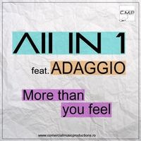 Download All in 1 - More Than You Feel (single nou)