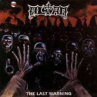THE LAST WARNING